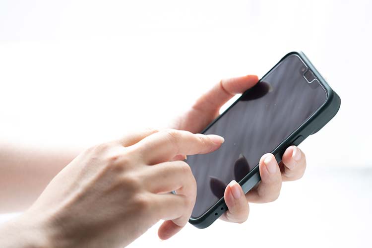 保険証のイメージ写真