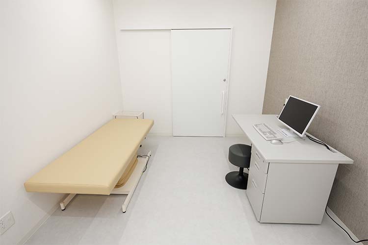 診察室②
